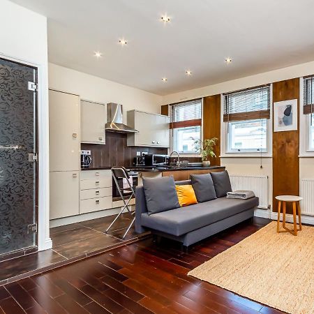 לונדון Pass The Keys West End Apartment Near Tottenham Court Road מראה חיצוני תמונה