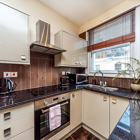לונדון Pass The Keys West End Apartment Near Tottenham Court Road מראה חיצוני תמונה