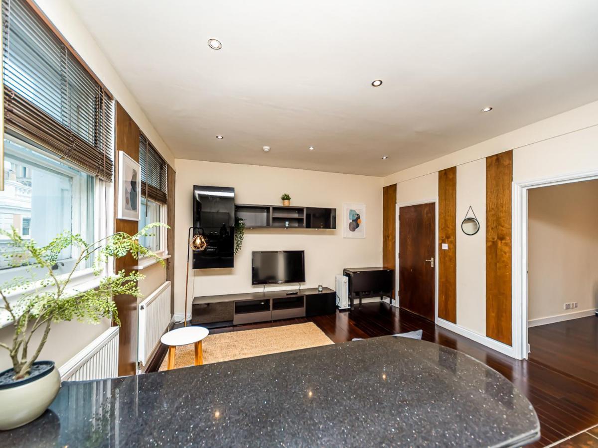 לונדון Pass The Keys West End Apartment Near Tottenham Court Road מראה חיצוני תמונה