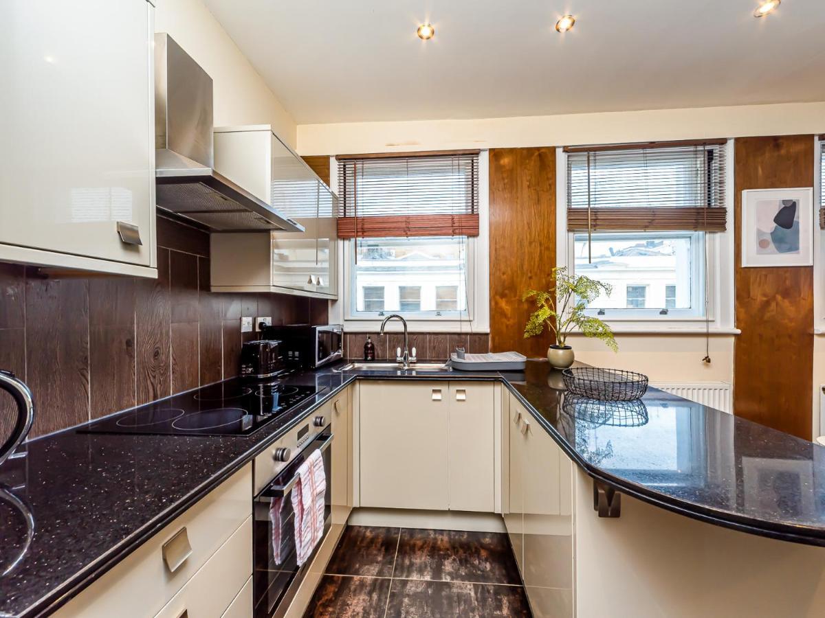 לונדון Pass The Keys West End Apartment Near Tottenham Court Road מראה חיצוני תמונה