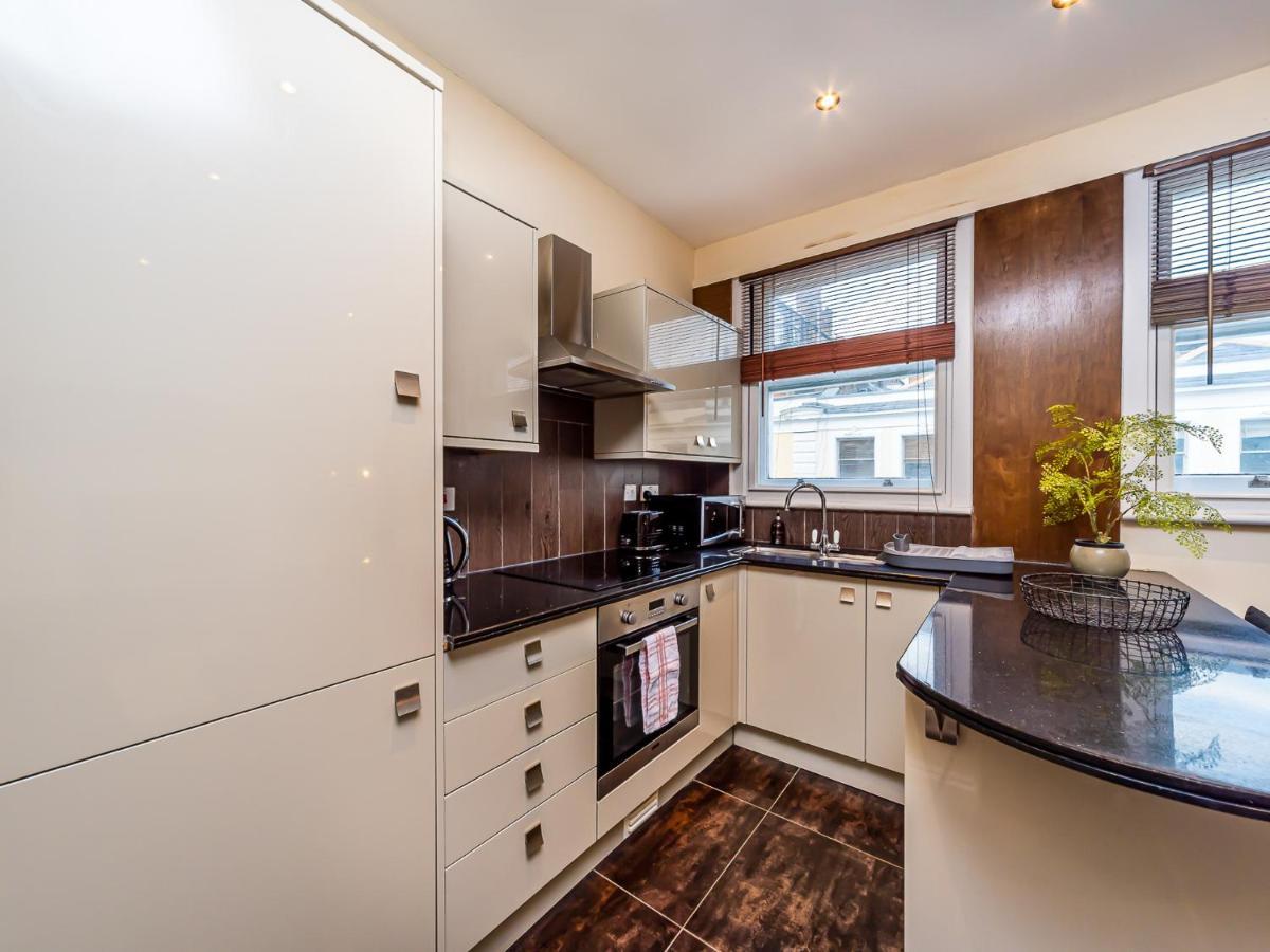 לונדון Pass The Keys West End Apartment Near Tottenham Court Road מראה חיצוני תמונה
