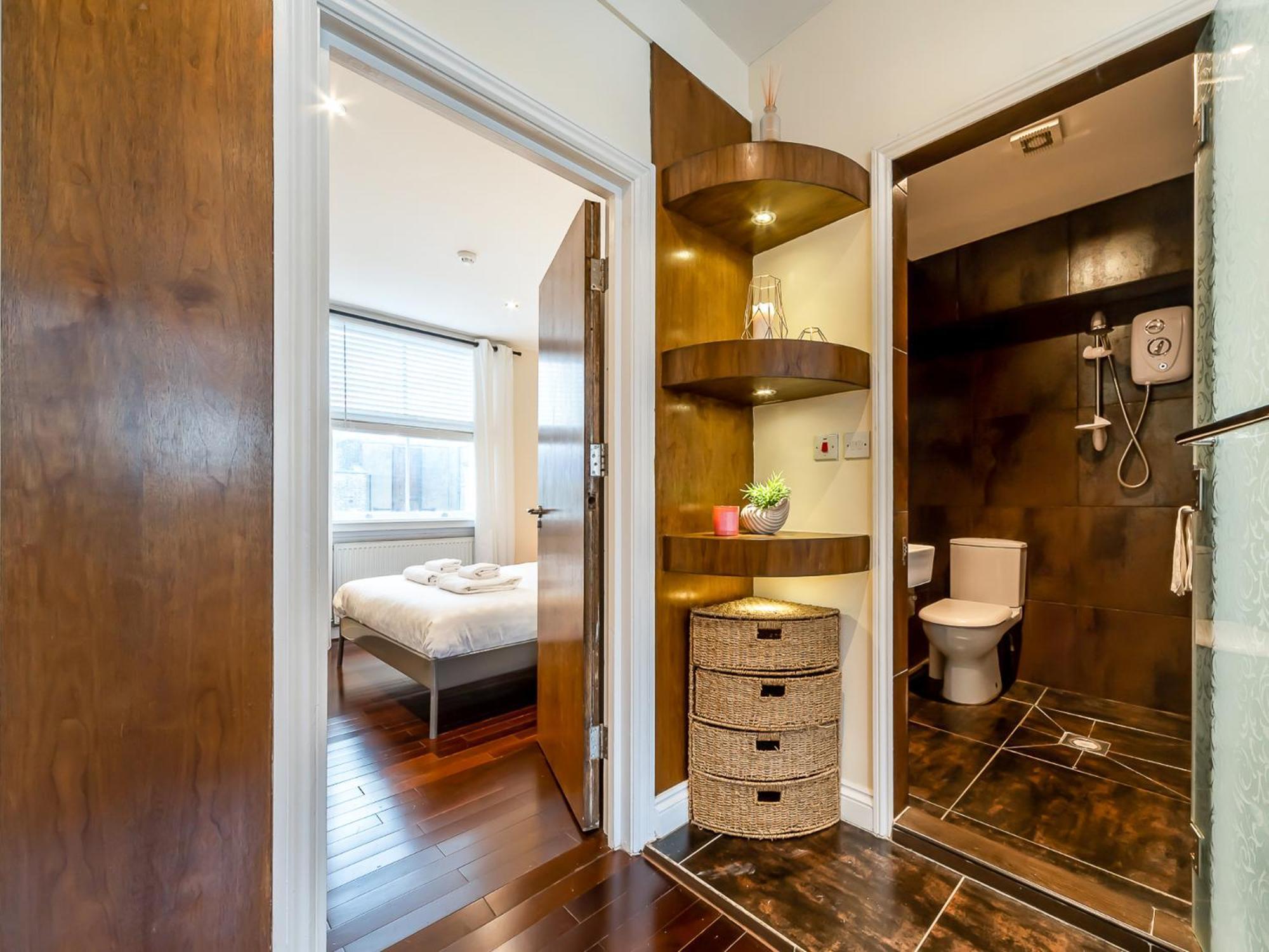 לונדון Pass The Keys West End Apartment Near Tottenham Court Road מראה חיצוני תמונה