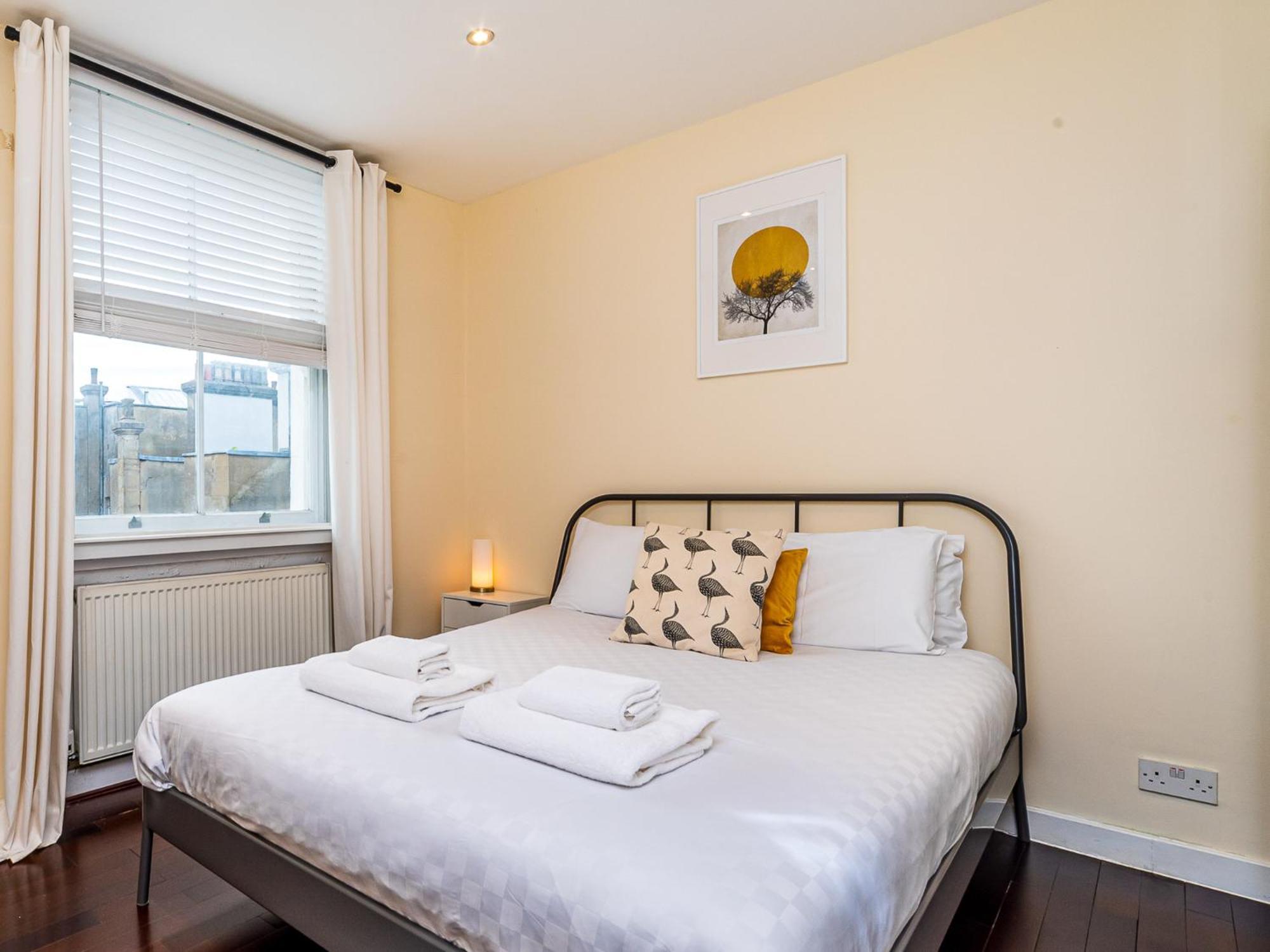 לונדון Pass The Keys West End Apartment Near Tottenham Court Road מראה חיצוני תמונה