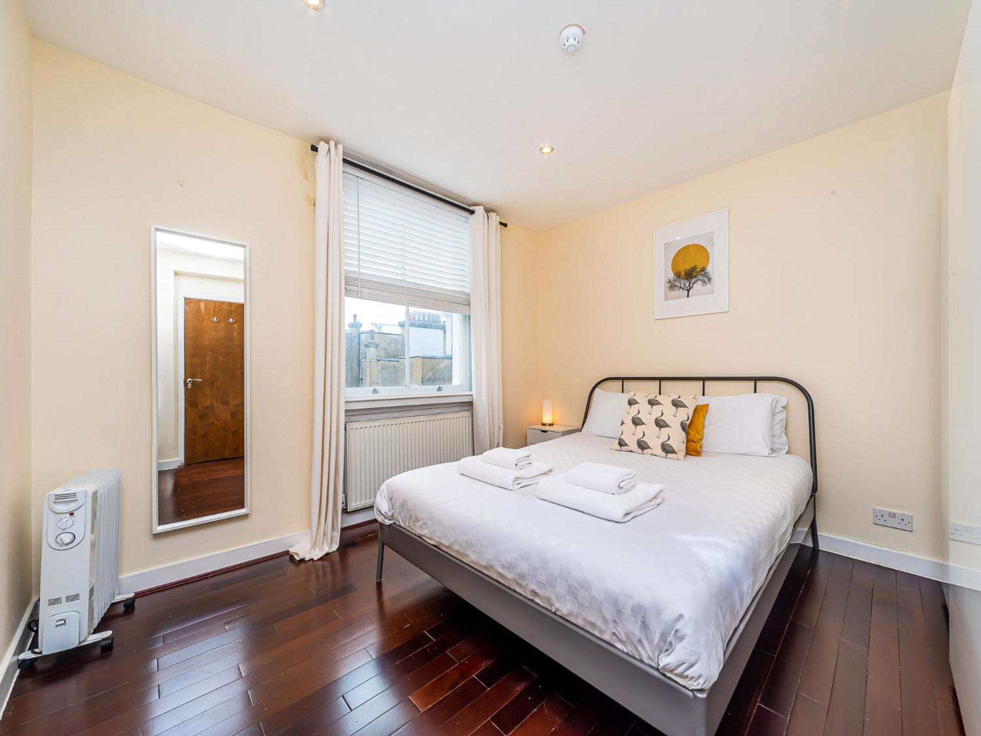 לונדון Pass The Keys West End Apartment Near Tottenham Court Road מראה חיצוני תמונה